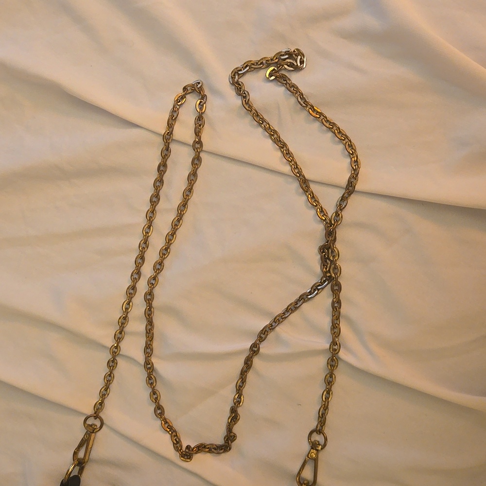 crossover black purse - Picture 4 of 4